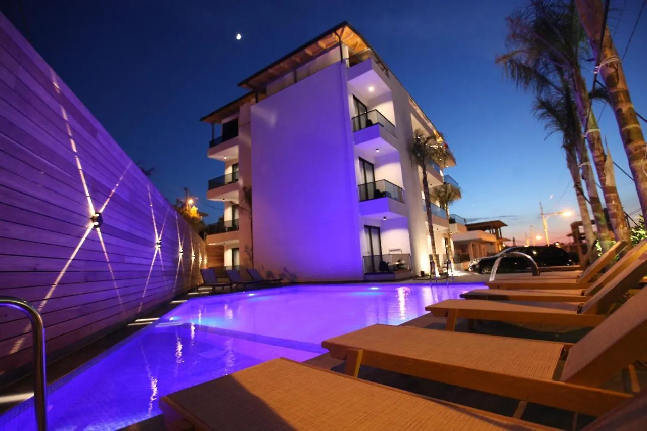 Hotel Mare 2 Ksamil