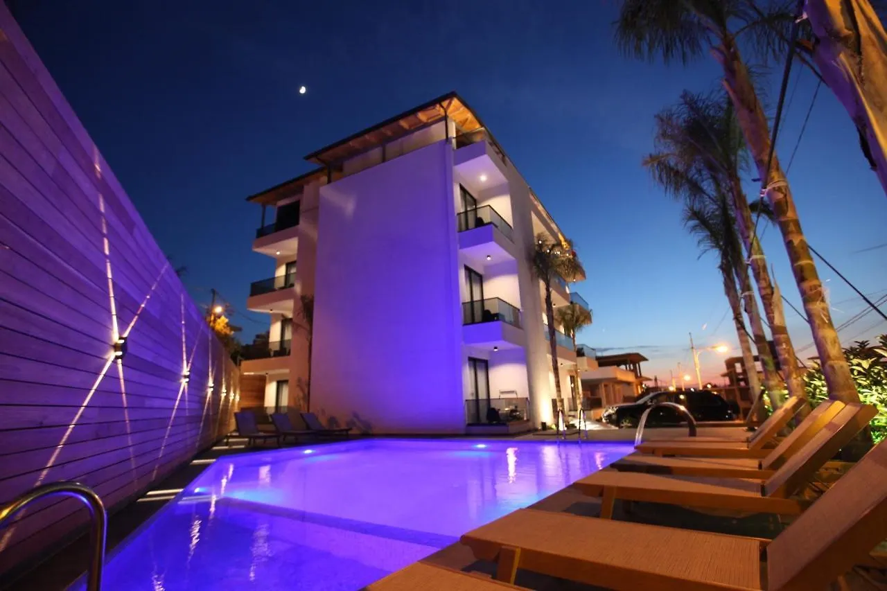 Hotel Mare 2 Ksamil
