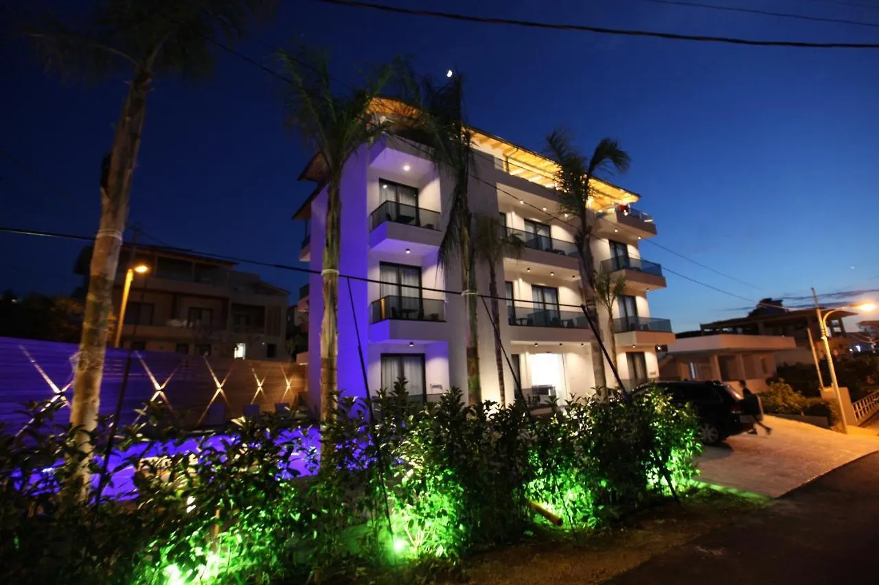 Hotel Mare 2 Ksamil