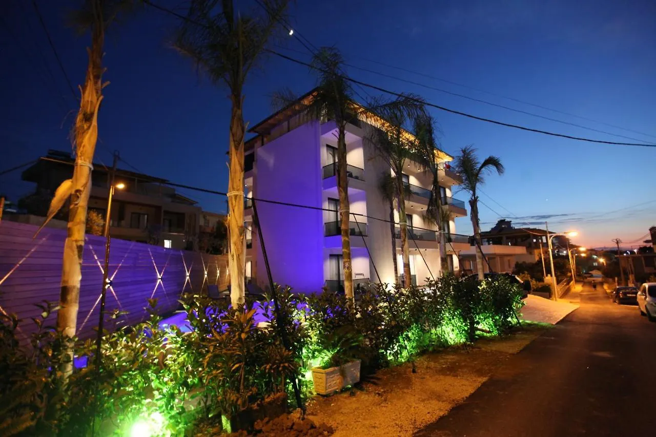***  Hotel Mare 2 Ksamil Albanien
