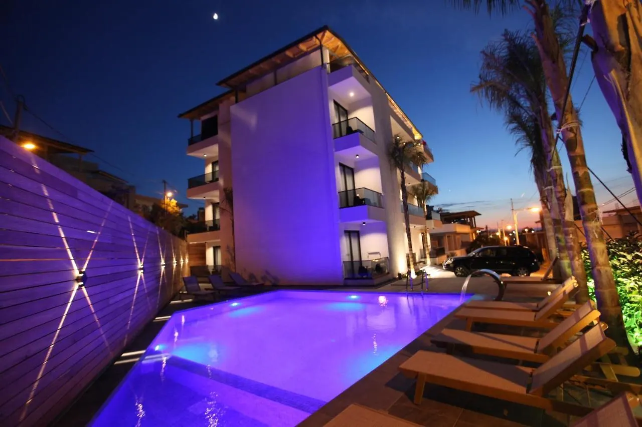 Hotel Mare 2 Ksamil