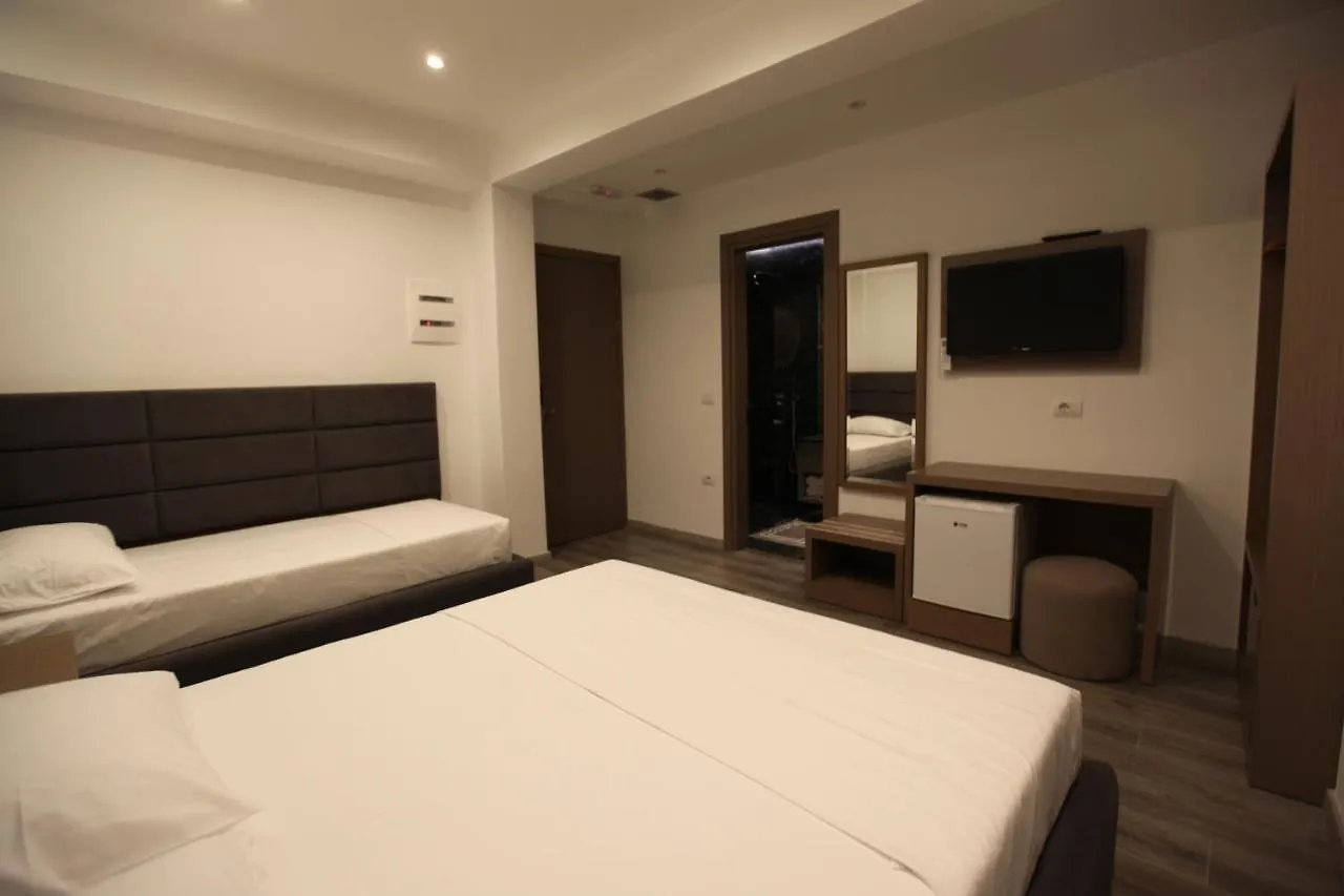 Hotel Mare 2 Ksamil