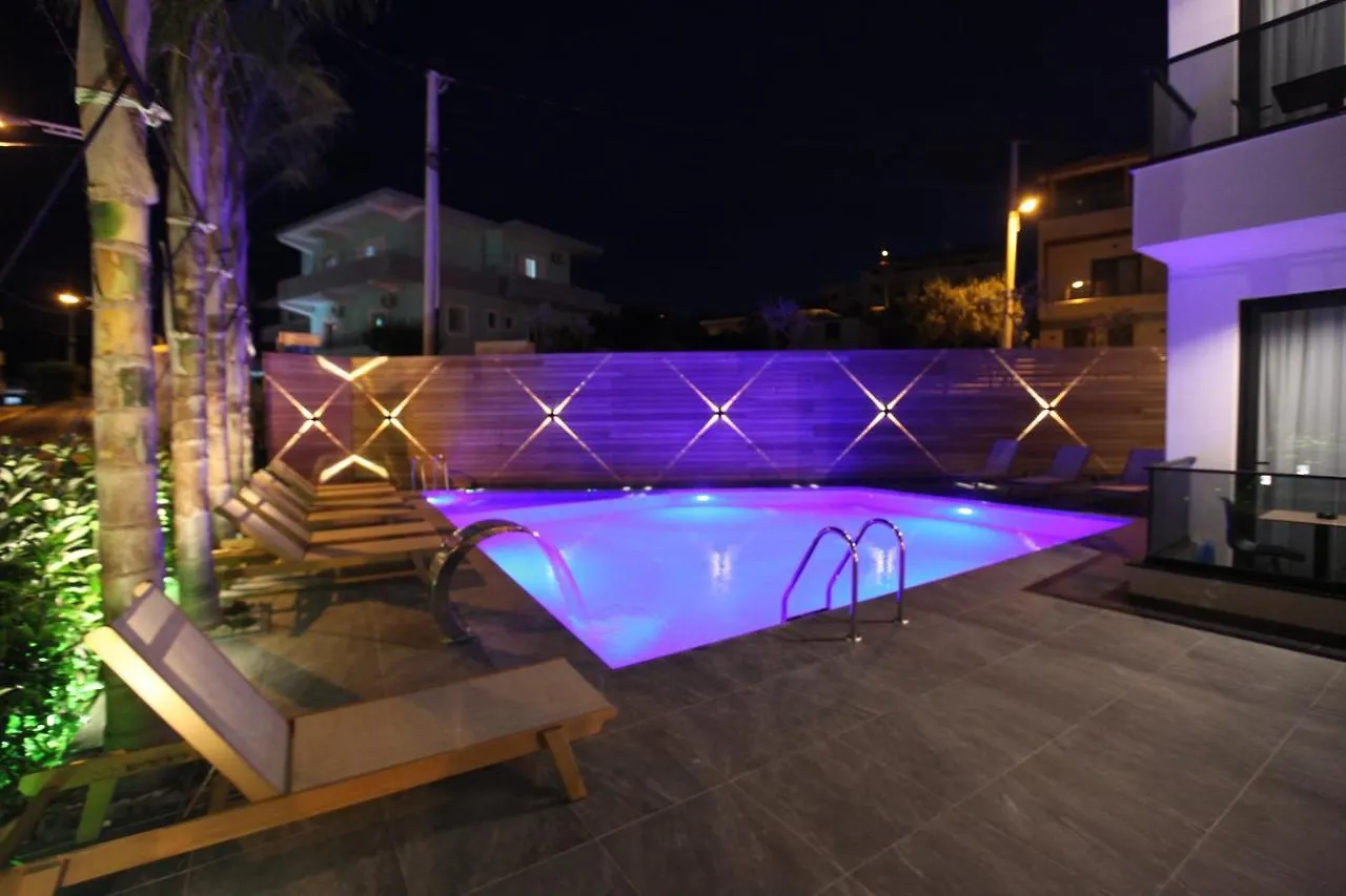 Hotel Mare 2 Ksamil 3*,  Albanien