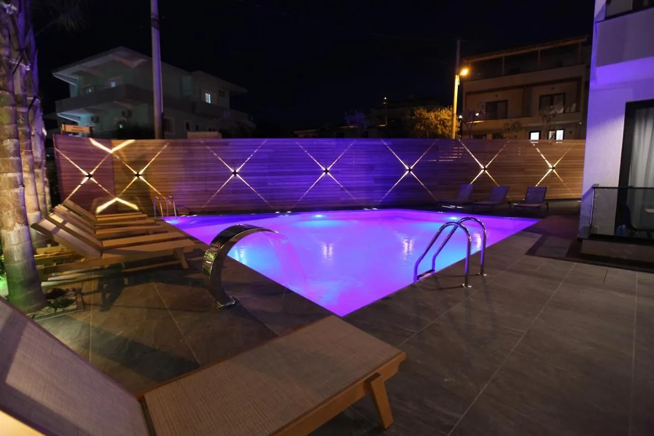 Hotel Mare 2 Ksamil 3*,  Albanien