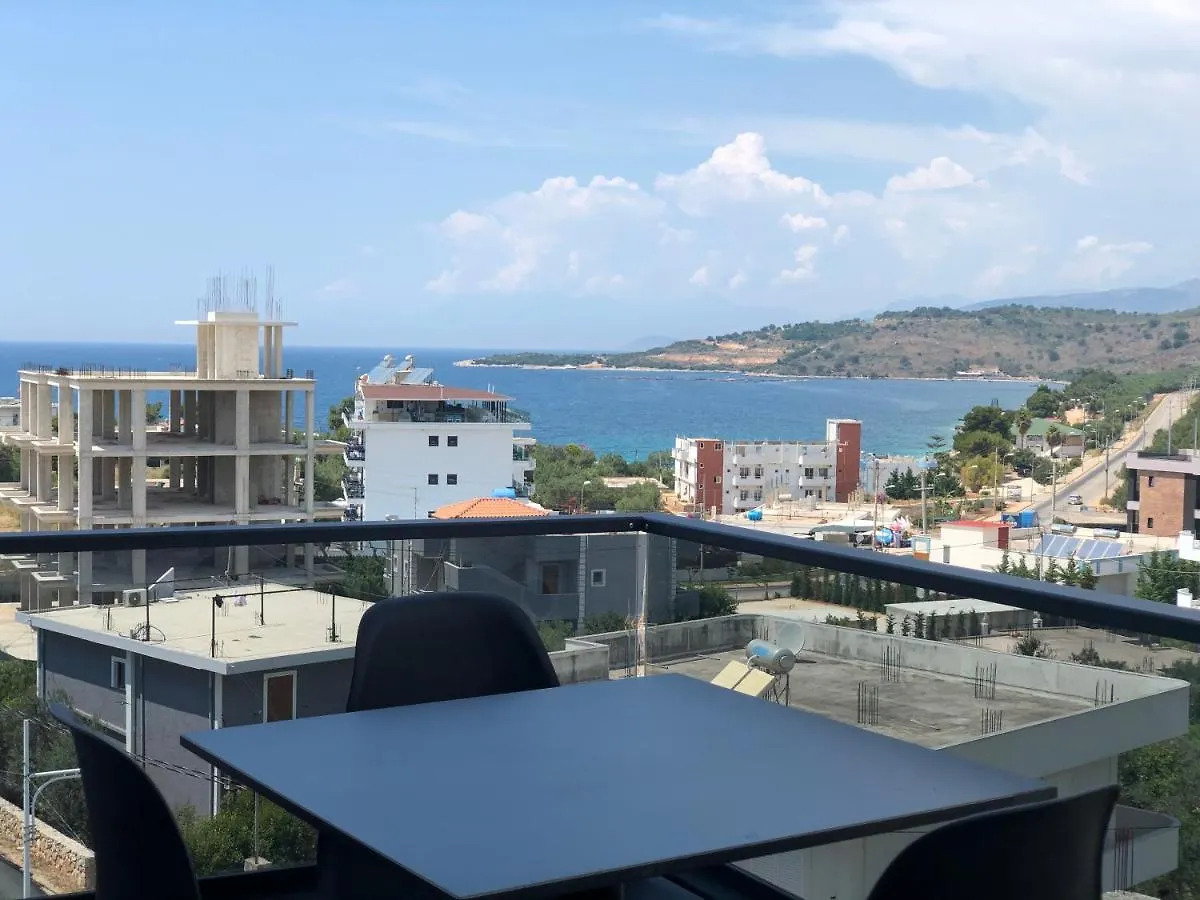 Hotel Mare 2 Ksamil